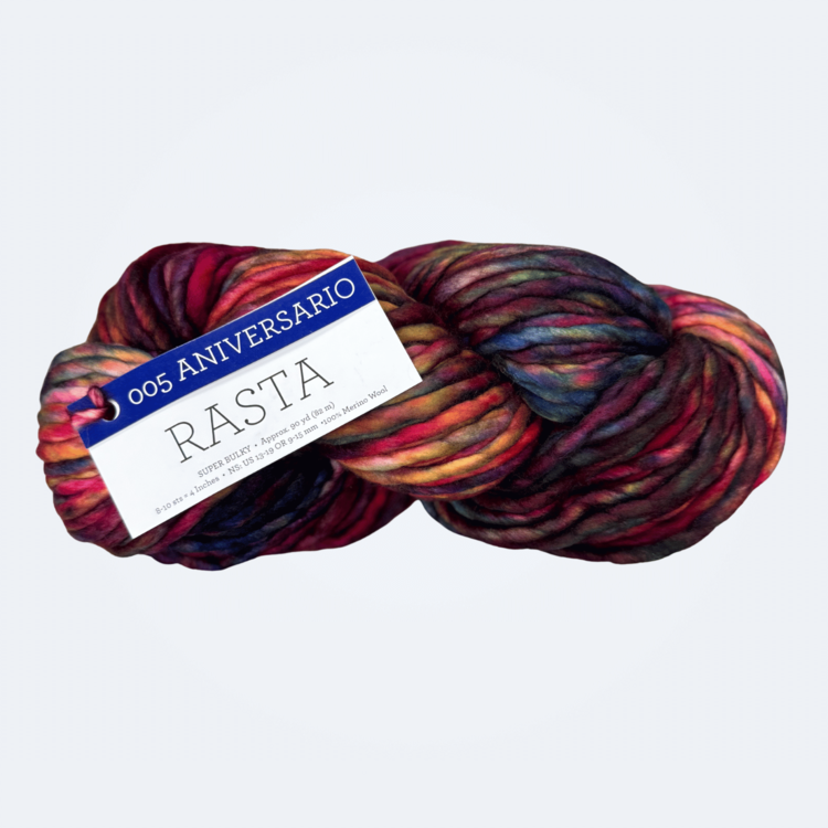 Malabrigo Rasta | Aniversario (005)