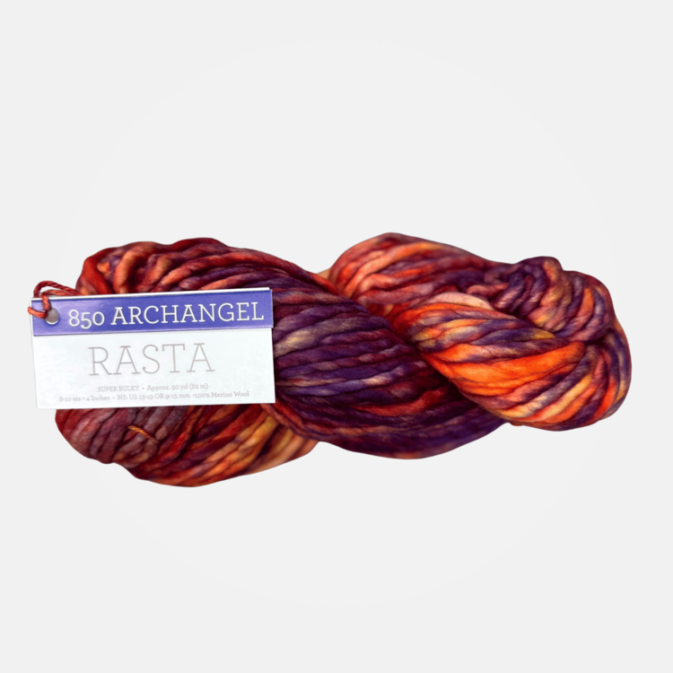 Malabrigo Rasta | Archangel (850)