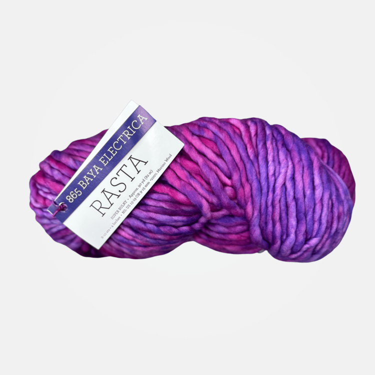 Malabrigo Rasta | Baya Electrica (865)