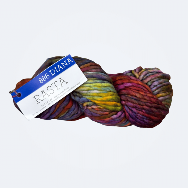 Malabrigo Rasta | Diana (886)