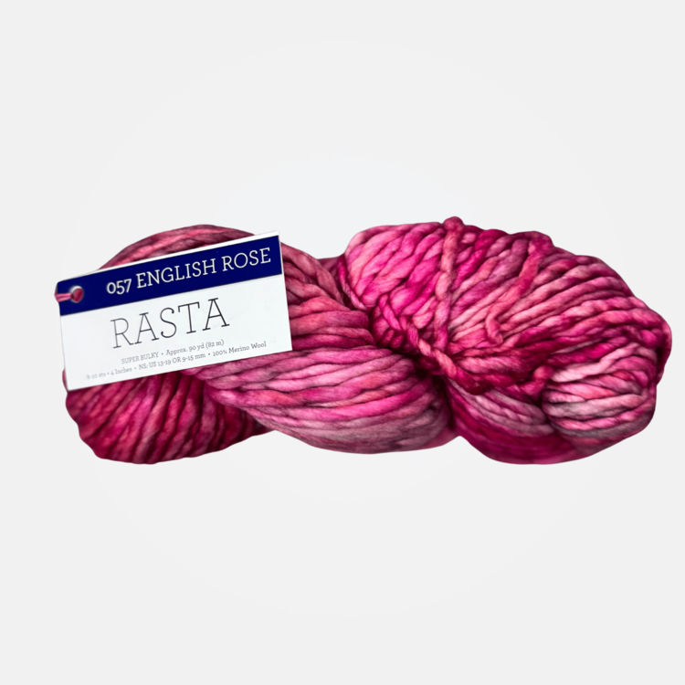 Malabrigo Rasta | English Rose (057)