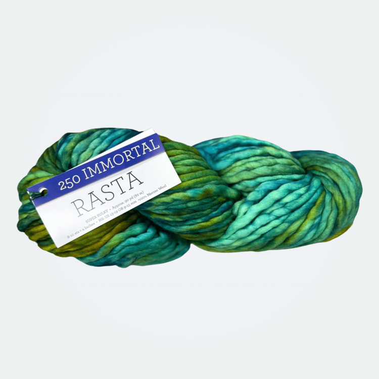 Malabrigo Rasta | Immortal (250)