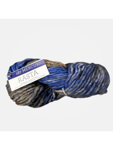 Malabrigo Rasta | Mercurio (187)