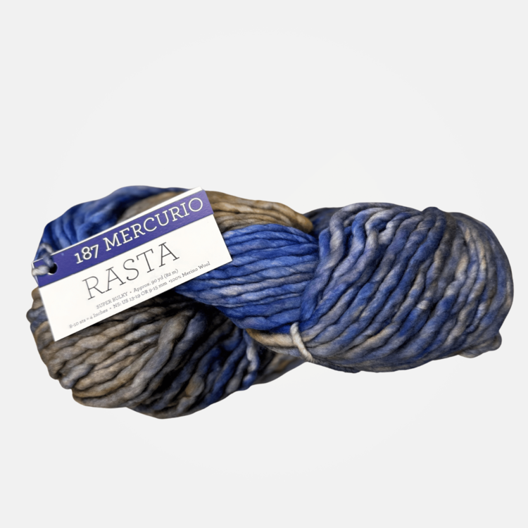 Malabrigo Rasta | Mercurio (187)