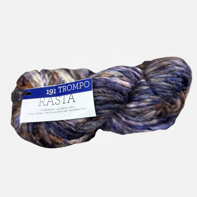 Malabrigo Rasta | Trompo (191)