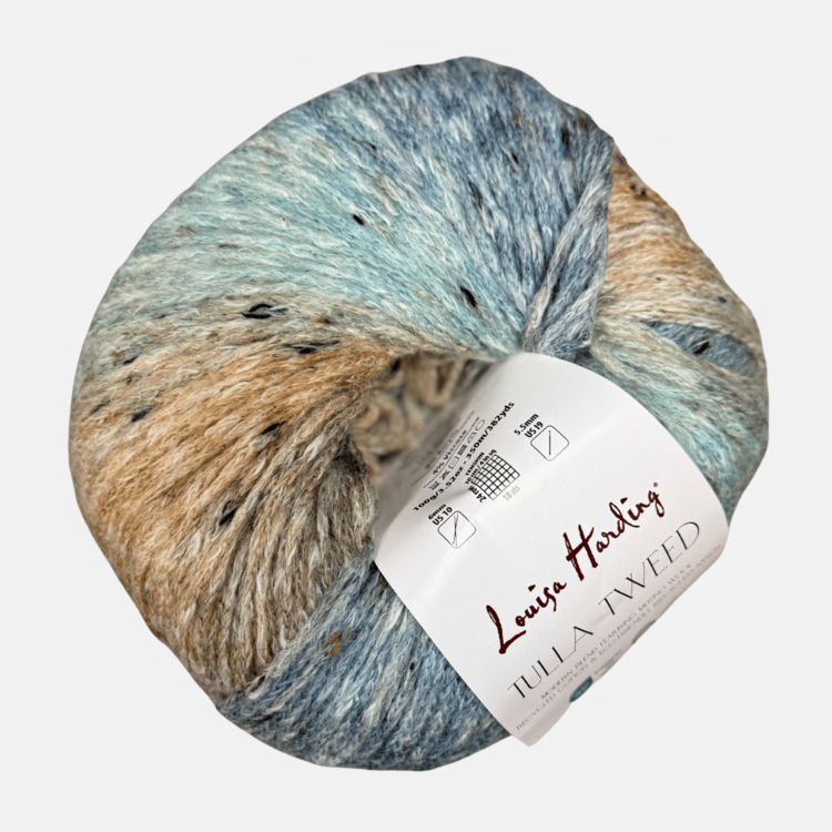 Louisa Harding Tulla Tweed | 120 (Gavin)