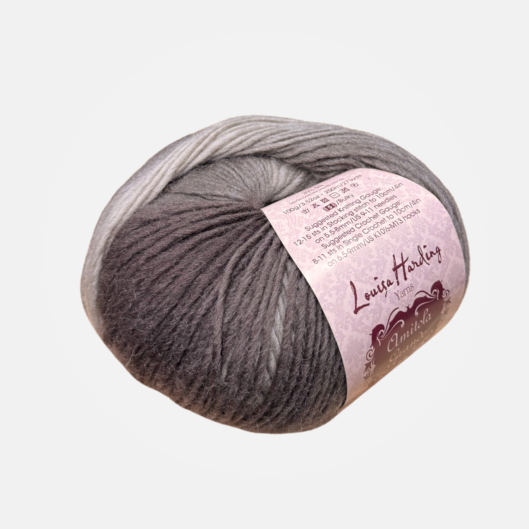 Louisa Harding Amitola Grande | 543 (Agarwood)