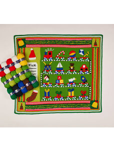 Sirdar Santa's Workshop Crochet-Along Yarn Bundle