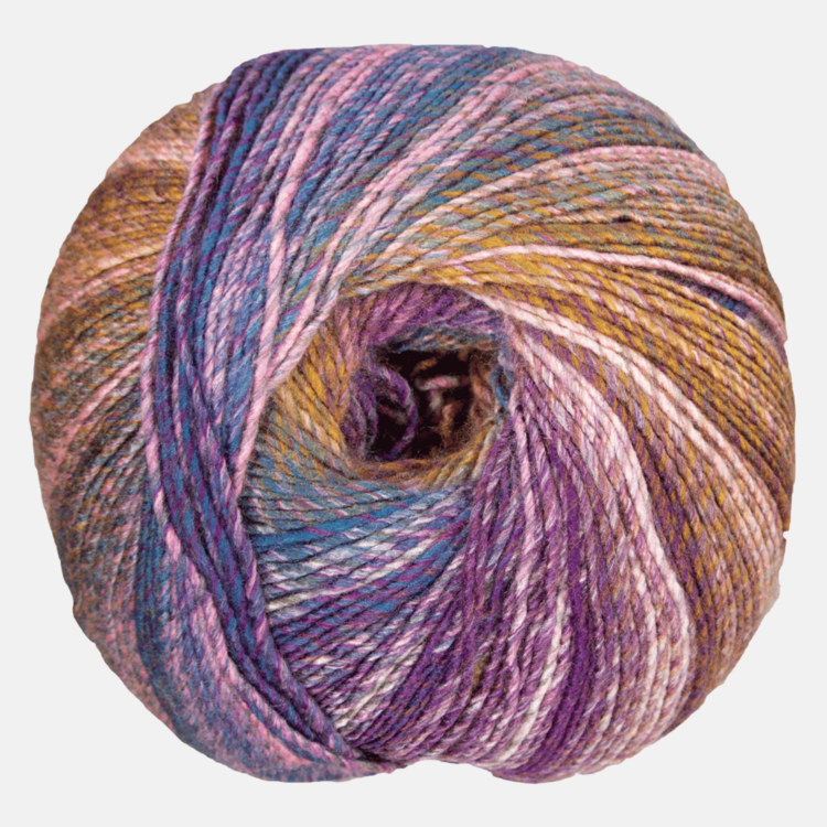 Sirdar Jewelspun Aran | 839 (Northern Lights)