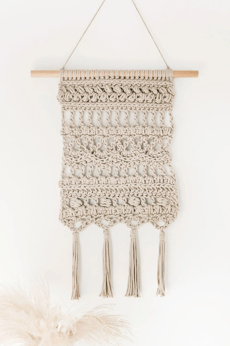 DMC Home Decor Projects