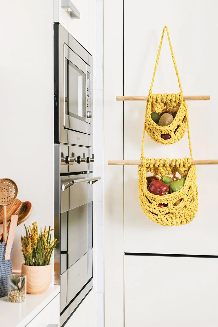 DMC Home Decor Projects