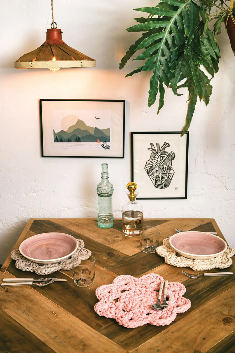 DMC Home Decor Projects