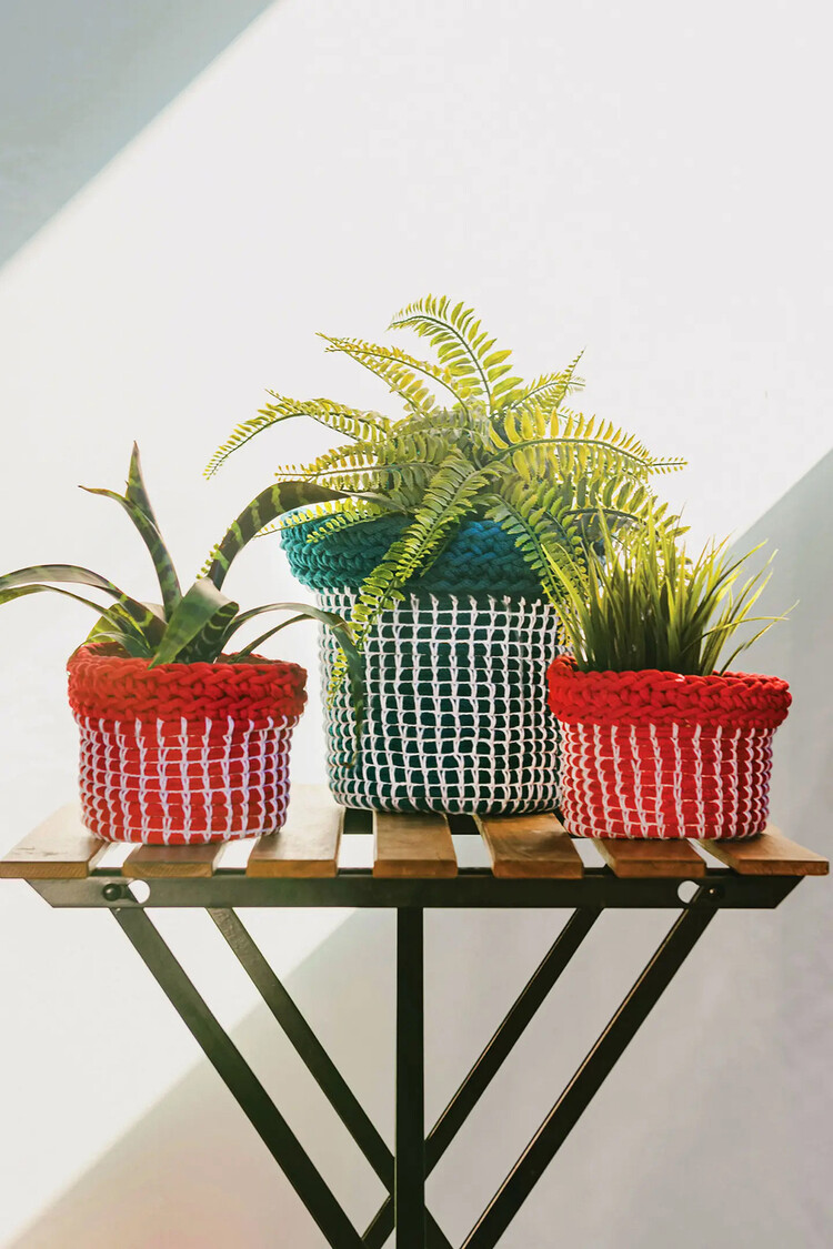 DMC Home Decor Projects