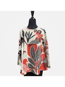 Inoah Marple Crew Neck Top