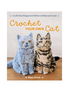 Crochet Your Own Cat