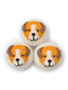 Mama Moon  Boutique Playful Pups Dryer Ball