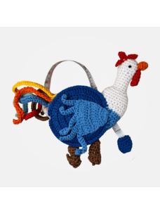 Rooster Tape Measure