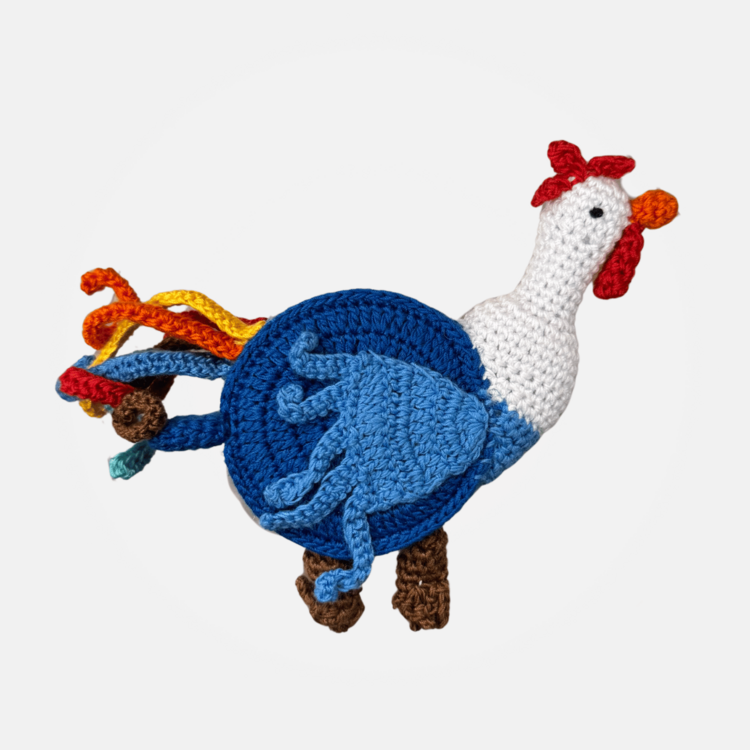 Rooster Tape Measure