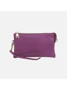 Jen & Co. Riley Crossbody (Royal Purple)