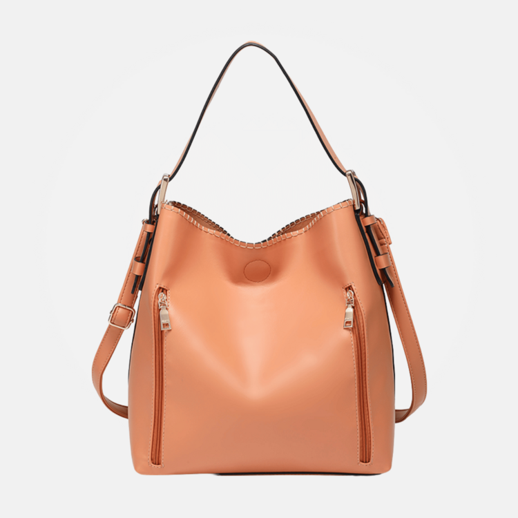 Jen & Co. Alexa Hobo (Apricot)