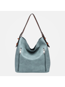 Jen & Co. Alexa Hobo (Teal)