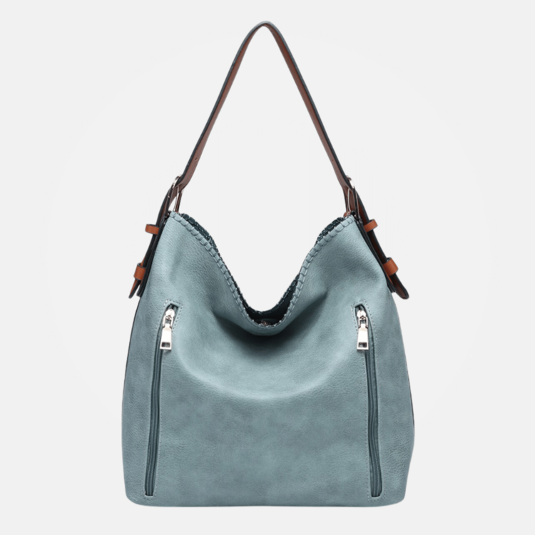 Jen & Co. Alexa Hobo (Teal)