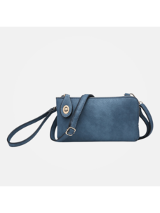 Jen & Co. Kendall Crossbody (Indigo)