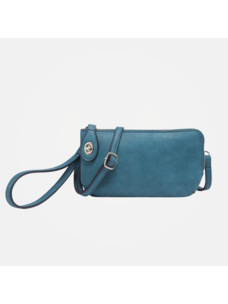 Jen & Co. Kendall Crossbody (Peacock)