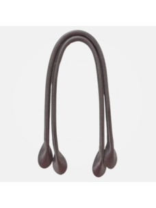 Tote Handles (Dark Brown)
