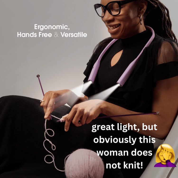 Atlas Rechargeable Neck Light