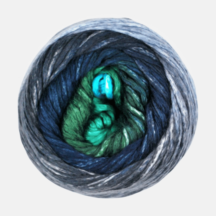 Juniper Moon Cumulus Rainbow | 210 (Mariana Trench)