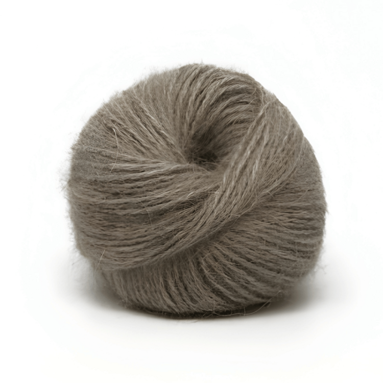 Anny Blatt Absolu Angora | 1211 (Chinchilla)