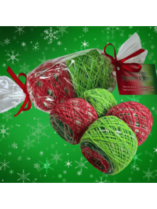 HowdyDo Old Fashioned Ribbon Candy Sock Yarn