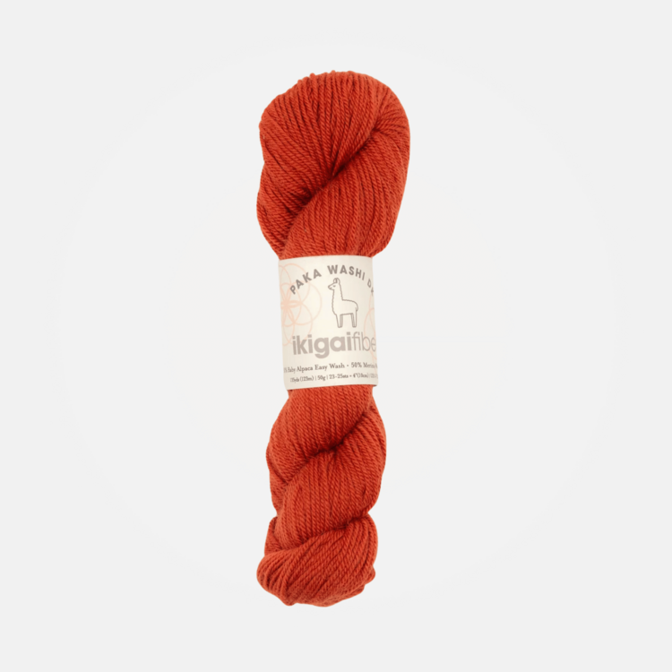 Ikigai Fiber Paka Washi | Brick