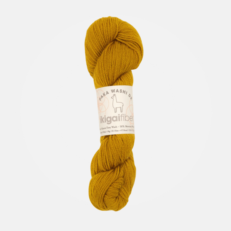 Ikigai Fiber Paka Washi | Dijon