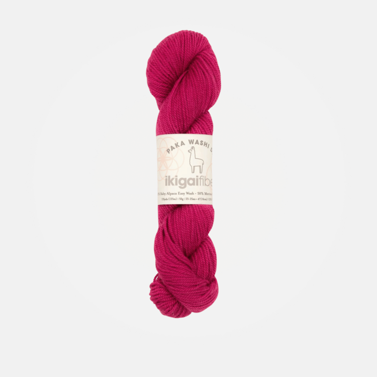 Ikigai Fiber Paka Washi | Mulberry