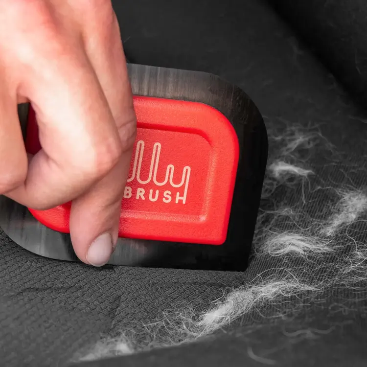 Lilly Brush Mini Pet Hair Detailer