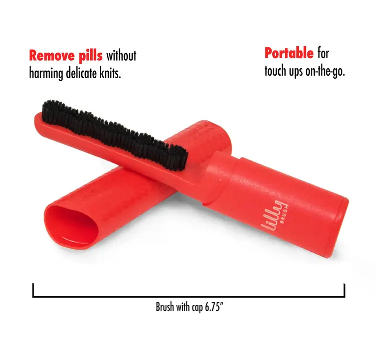 Lilly Brush Pill & Lint Remover
