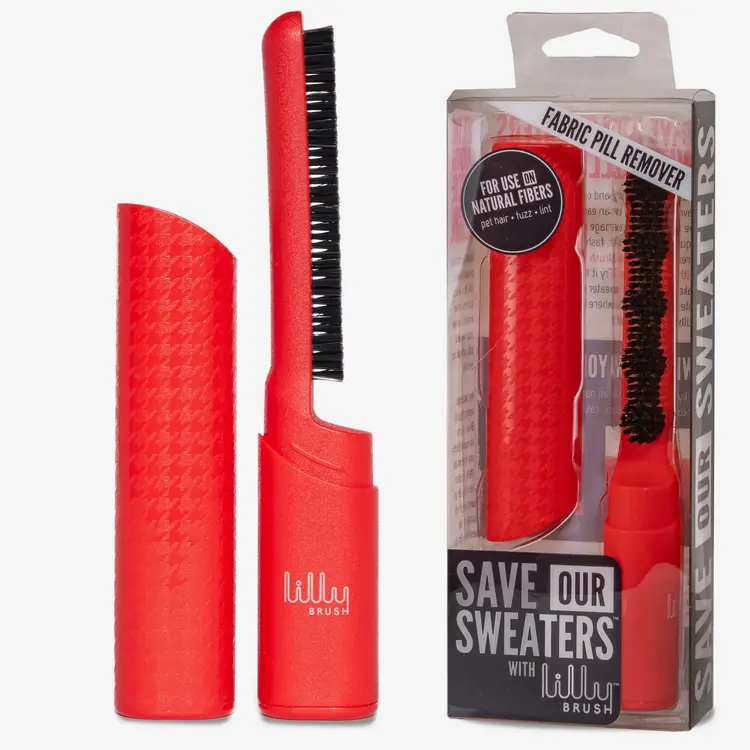 Lilly Brush Pill & Lint Remover