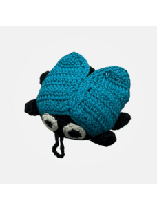 Ladybug Tape Measure (Blue)