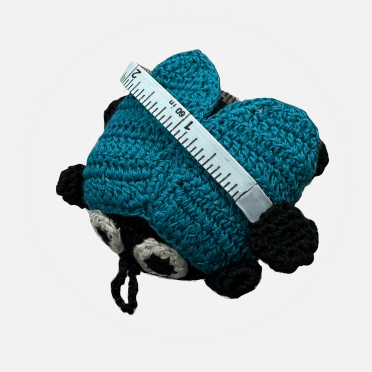 Ladybug Tape Measure (Blue)