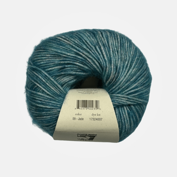 Juniper Moon Cotton+Merino | 09 (Jade)