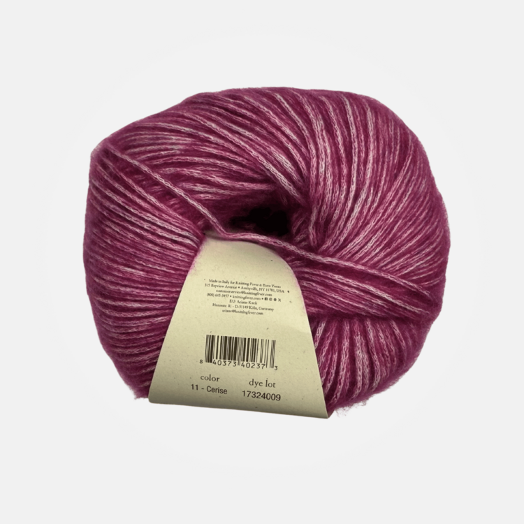 Juniper Moon Cotton+Merino | 11 (Cerise)