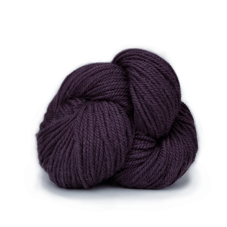 Kelbourne Woolens Cozy | 503 ( Eggplant)