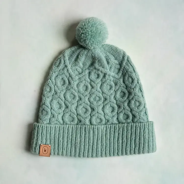 Kelbourne Woolens Callisto Hat Kit