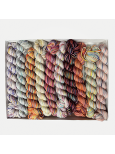 Koigu KPPPM Pencil Box Set | Salsa
