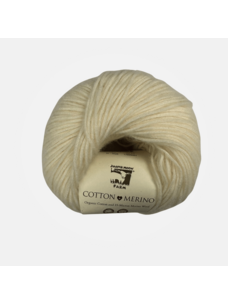 Juniper Moon Cotton+Merino | 01 (Chalk)