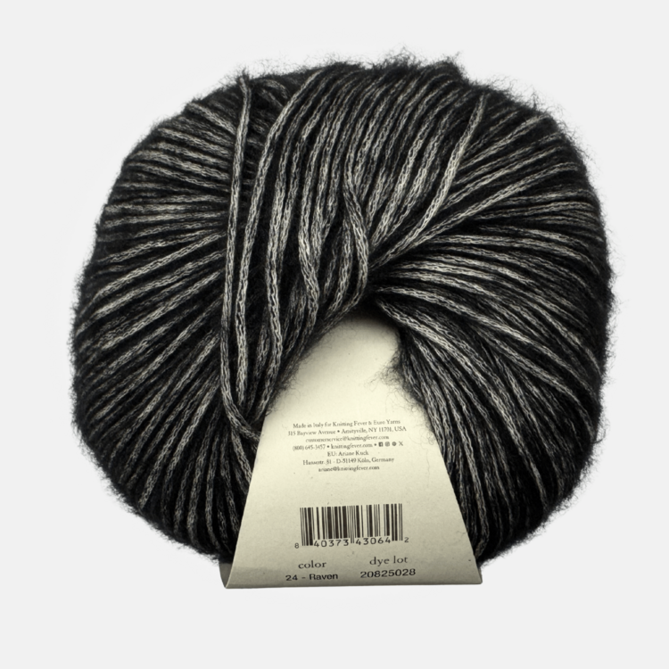 Juniper Moon Cotton+Merino | 24 (Raven)