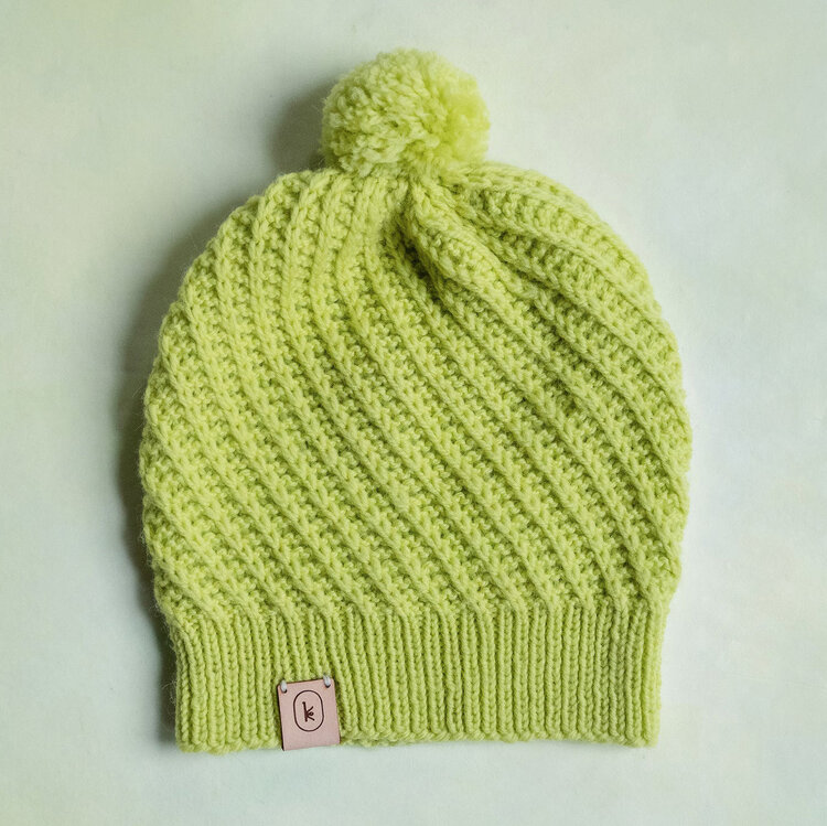 Kelbourne Woolens Umbriel Hat Kit