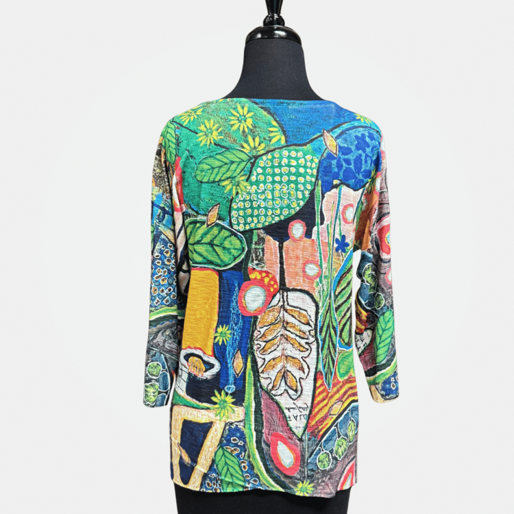 Inoah Stay Grounded Top